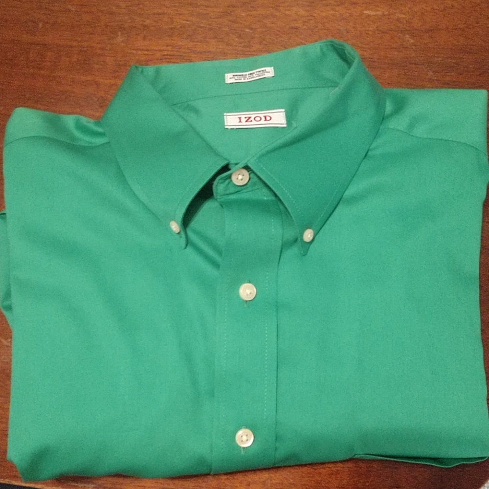 Izod dress shirt